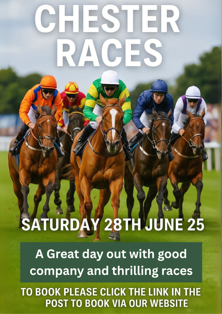Chester Races - Onward Lodge